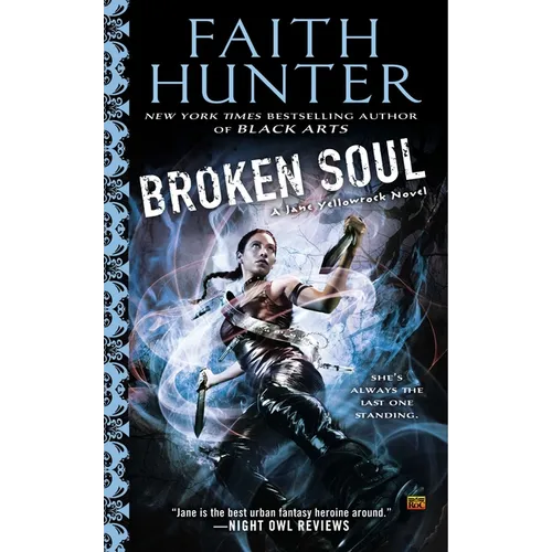 Broken Soul - Mass Market Paperbound