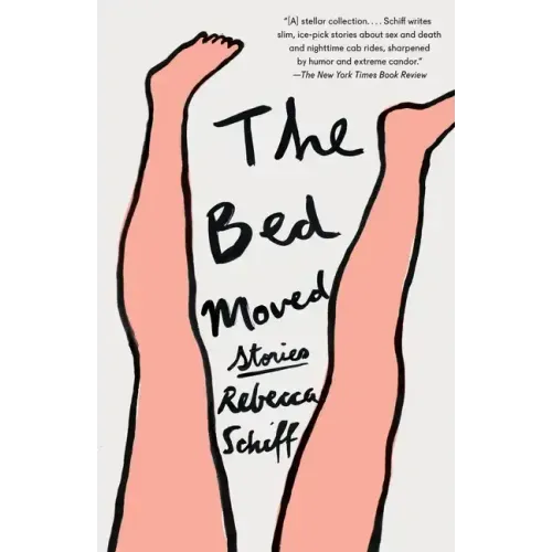 The Bed Moved: Stories
