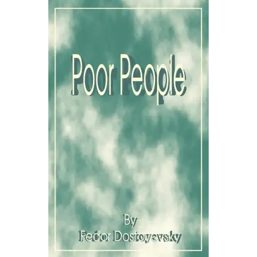 Poor People