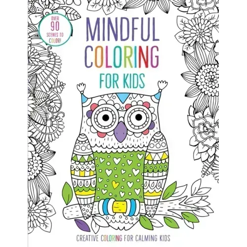 Mindful Coloring for Kids