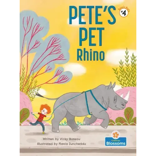 Pete's Pet Rhino