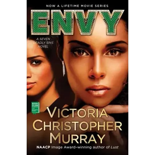 Envy: A Seven Deadly Sins Novel