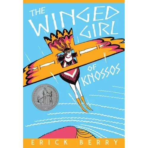 The Winged Girl of Knossos