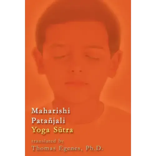 Maharishi Patañjali Yoga Sūtra