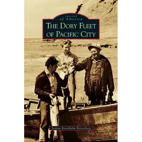 Dory Fleet of Pacific City