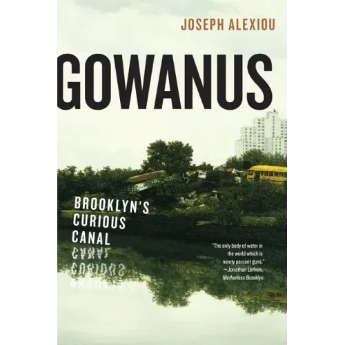 Gowanus: Brooklyn's Curious Canal