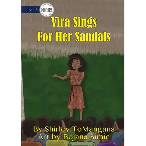 Vira Sings For Her Sandals