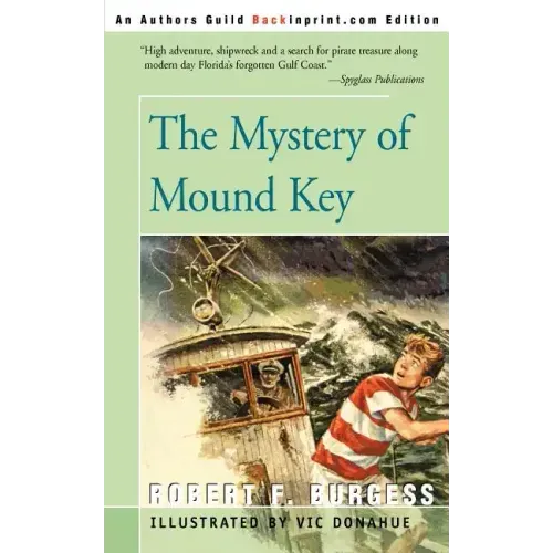 The Mystery of Mound Key