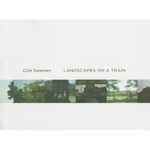 Landscapes on a Train
