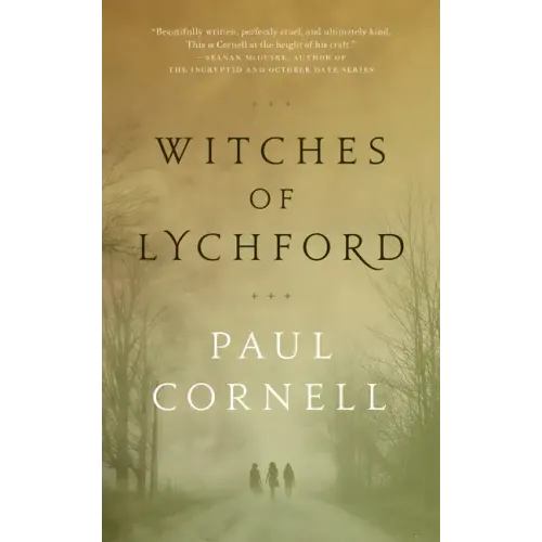 Witches of Lychford