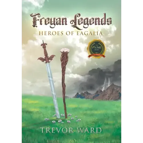 Freyan Legends: Heroes of Eagalia