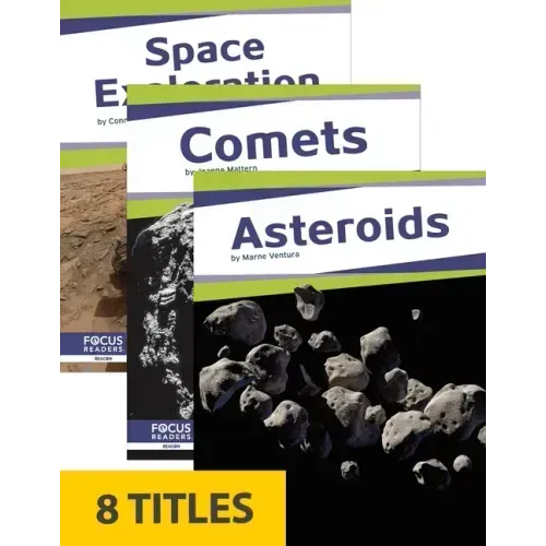 Space (Set of 8)