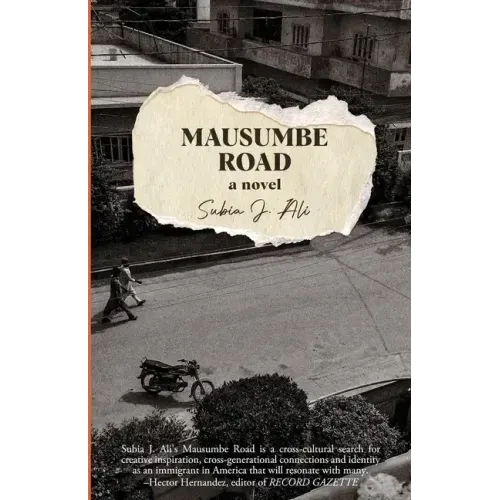 Mausumbe Road