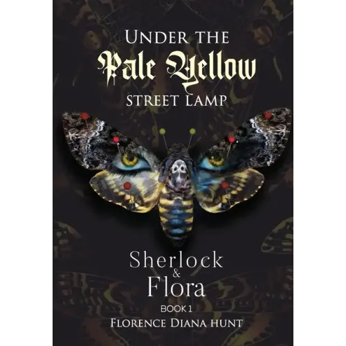 Under The Pale Yellow Street Lamp