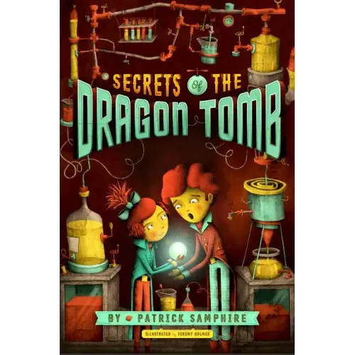Secrets of the Dragon Tomb