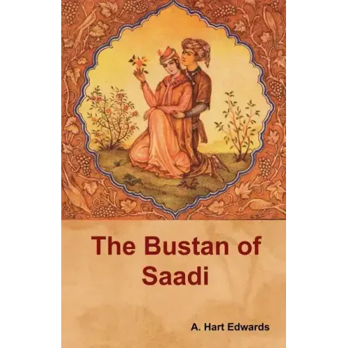 The Bustan of Saadi