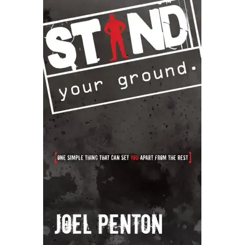 Stand Your Ground