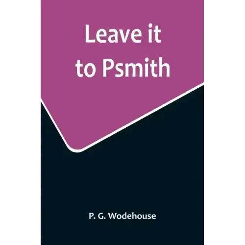Leave it to Psmith