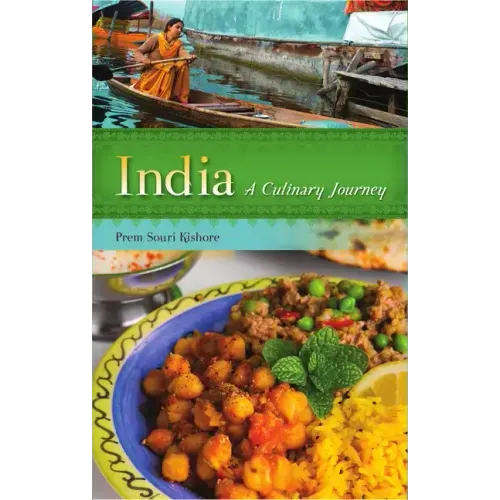 India: A Culinary Journey