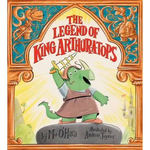 The Legend of King Arthur-A-Tops