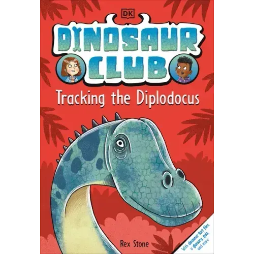 Dinosaur Club: Tracking the Diplodocus
