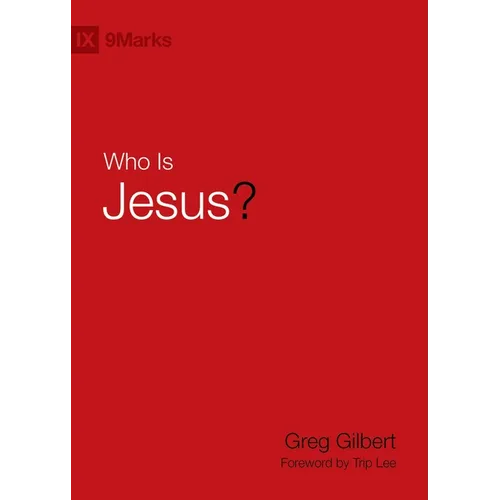 Who Is Jesus?