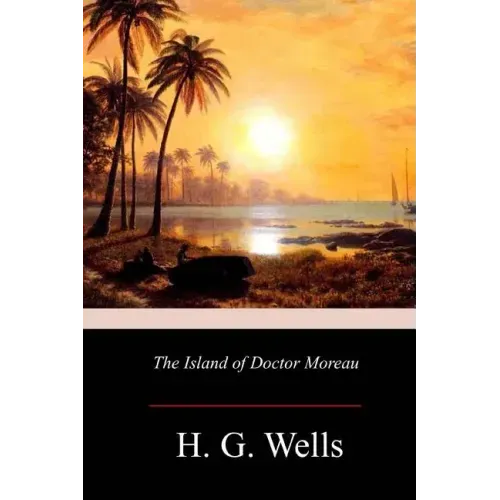 The Island of Doctor Moreau