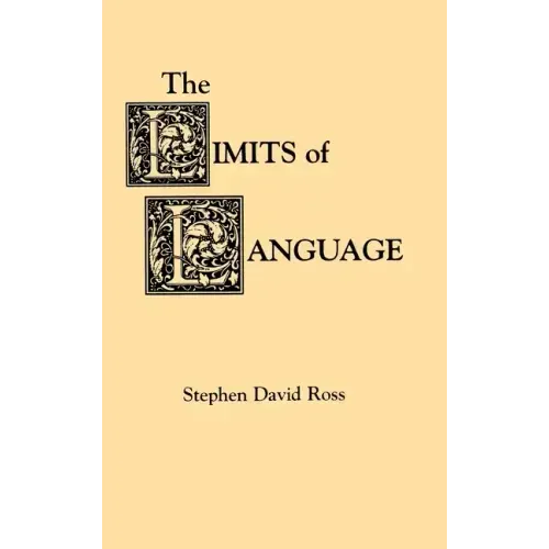 The Limits of Language