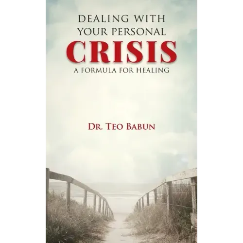 Dealing with Your Personal Crisis