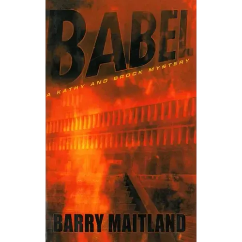 Babel: A Brock and Kolla Mystery