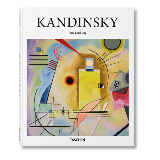 Kandinsky (English) Book