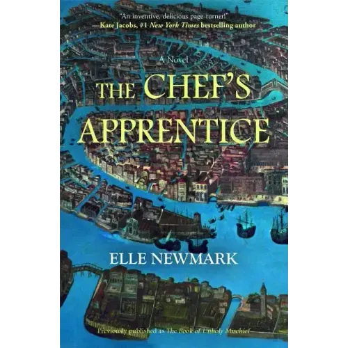 The Chef's Apprentice