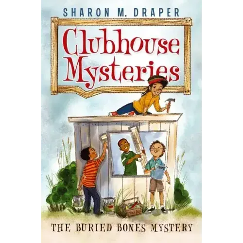 The Buried Bones Mystery
