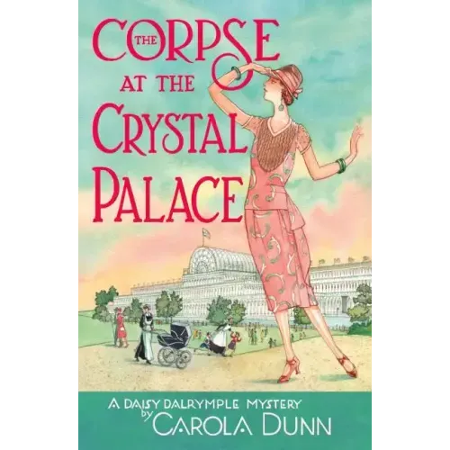 Corpse at the Crystal Palace