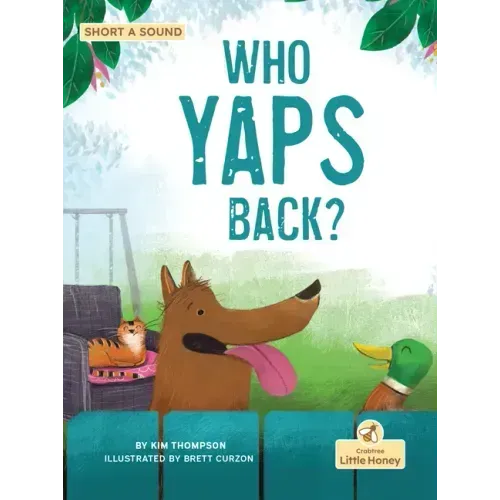 Who Yaps Back?