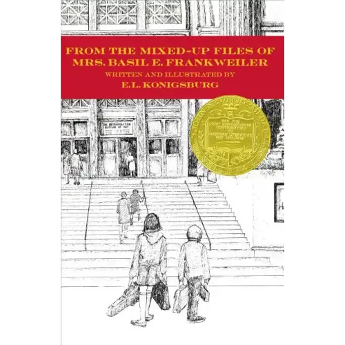 From the Mixed-Up Files of Mrs. Basil E. Frankweiler