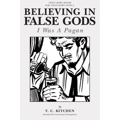 Believing in False Gods: I Was A Pagan