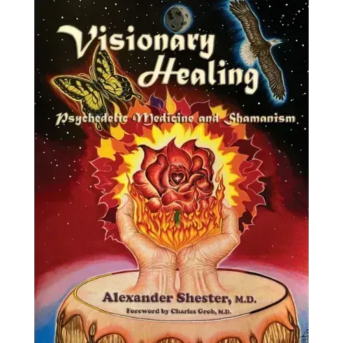 VISIONARY HEALING Psychedelic Medicine and Shamanism