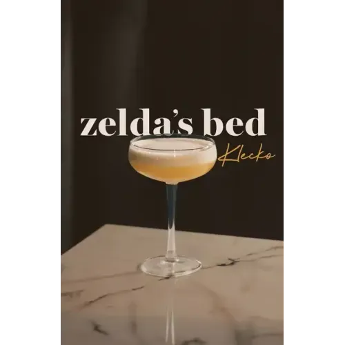 Zelda's Bed