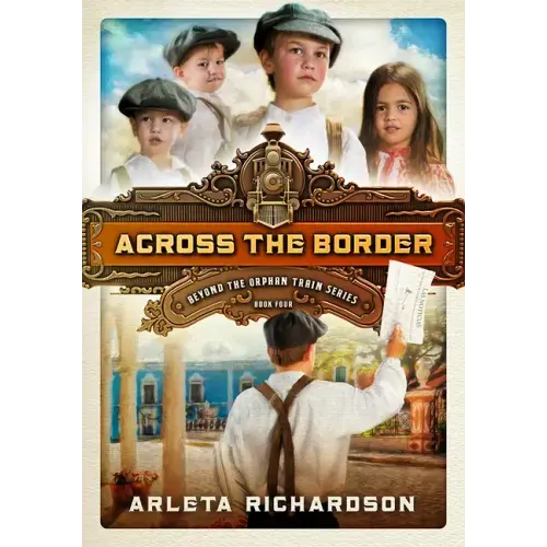 Across the Border: Volume 4