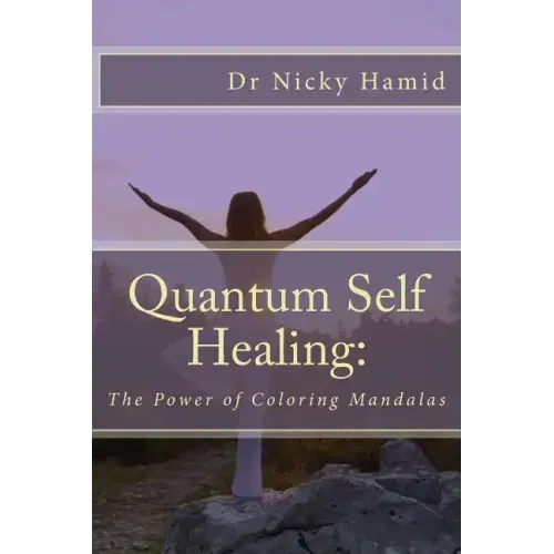 Quantum Self Healing: The Power of Coloring Mandalas