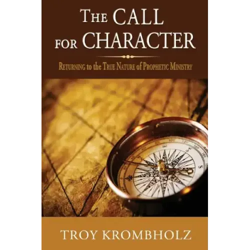 The Call for Character