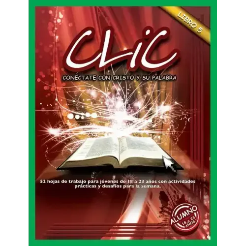 CLIC, Libro 5, Alumno (18 a 23)