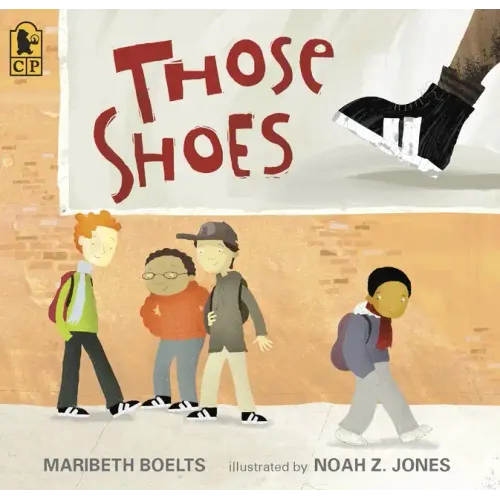 Those Shoes