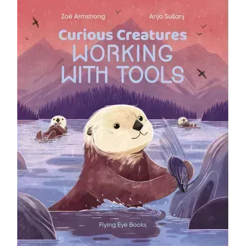 Curious Creatures Working with Tools