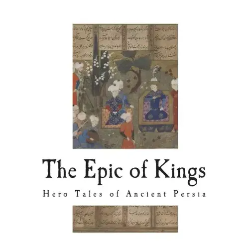 The Epic of Kings: Hero Tales of Ancient Persia