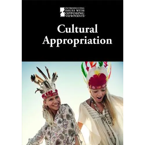 Cultural Appropriation