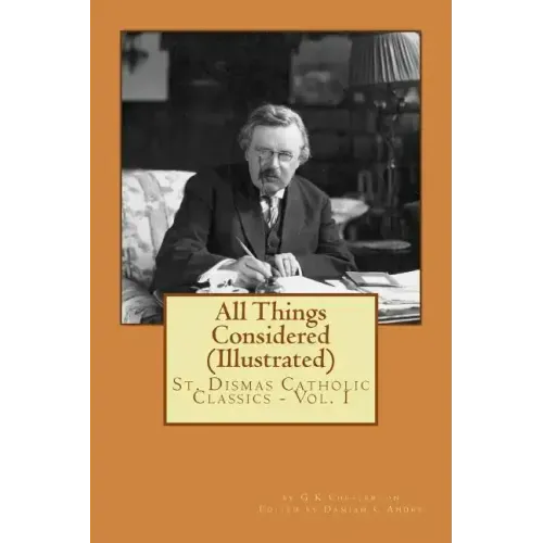 All Things Considered (Illustrated)
