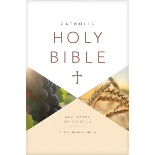Catholic Holy Bible Reader's Edition
