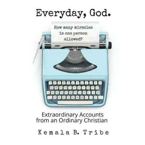 Everyday, God.: How Many Miracles is One Person Allowed?